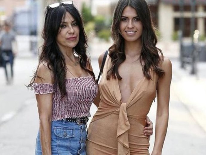 Archivo - Maite Galdeano y Sofía Suescun