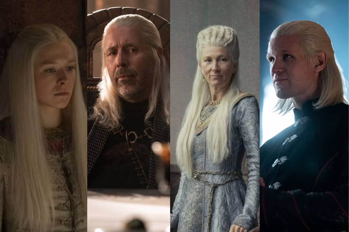 La Casa del Dragón: Árbol genealógico de la familia Targaryen, explicado