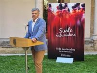 La Junta de Extremadura abre las puertas de la región para recibir la "oportunidad" de la Agencia de Salud Pública