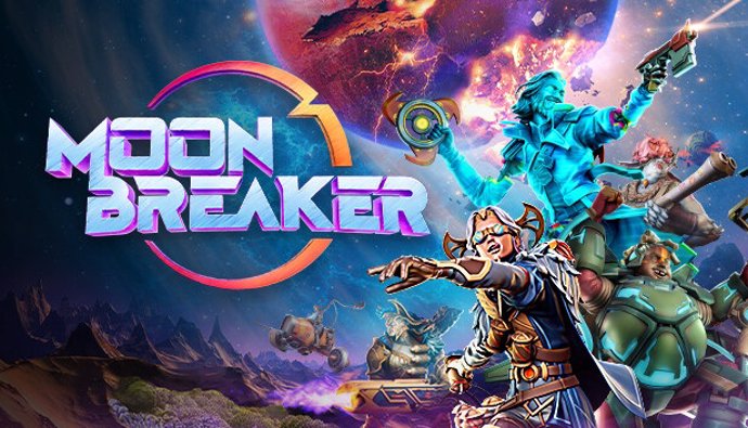 Moonbreaker, el título desarrollado por el estudio Unknown Worlds Entertainment en colaboración con el autor Brandon Sanderson.