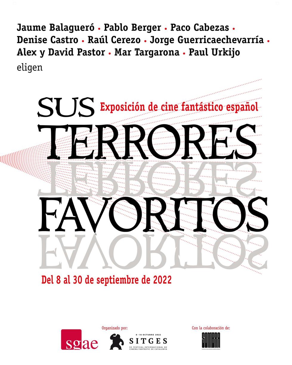 La Residencia, Pánico En El Transiberiano, Las Vampiras, Acción Mutante, El Día De La Bestia Y El Orfanato, Entre Los Filmes Seleccionados