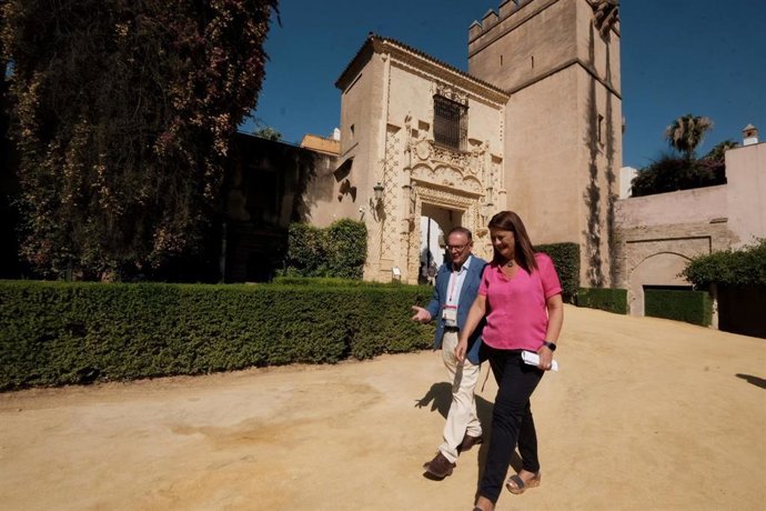 [Sevilla] Nota De Prensa. Real Alcázar