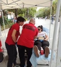 El aniversario de la muerte de Manolete mueve una colecta extraordinaria de donación de sangre en Linares (Jaén)