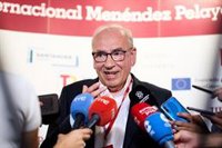 Alfonso Guerra apoya el indulto a Griñán: "En ese documento estará mi firma"