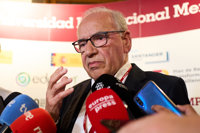 Alfonso Guerra apoya el indulto a Griñán: "En ese documento estará mi firma"