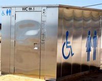 Logroño contará con cinco aseos autolimpiables a partir de enero de 2023