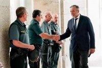 La Comunidad felicita a las FCSE por su lucha contra las bandas latinas