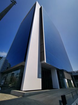 Edificio en el que se ubican las nuevas instalaciones de Majorel IBILAT en Lima