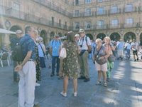 Plan de contingencia del Ayuntamiento de Salamanca para el sector turístico ante una posible recesión internacional