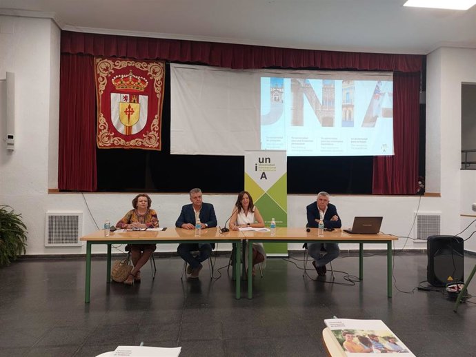 Inauguración del encuentro