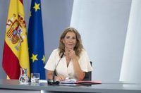 La ministra de Transportes comparecerá en el Congreso para informar del tren atrapado en el fuego de Bejís