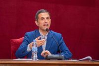 Alcalde de Alcalá siente "vergüenza" de que el PP comience su curso político insultando a la ciudad donde darán un mitin