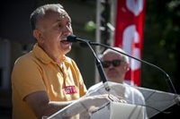 UGT insiste en grandes movilizaciones en otoño si no hay acuerdo para subir el SMI: "Los 1.049 se quedan cortos"