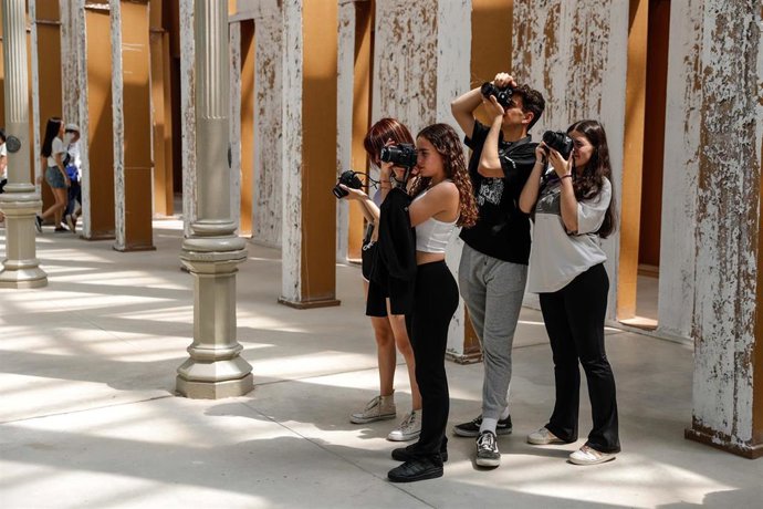 La iniciativa brinda la oportunidad a los jóvenes de desarrollar sus conocimientos, habilidades y confianza para abordar las Cuestiones de sostenibilidad que les preocupan utilizando la creatividad y el pensamiento crítico.