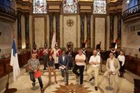 San Sebastián recupera el 31 de agosto los actos de recuerdo del incendio de 1813