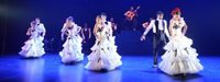 El Ballet Flamenco de Andalucía cierra en Baelo Claudia (Cádiz) su gira veraniega con 'Tríptico' durante tres días