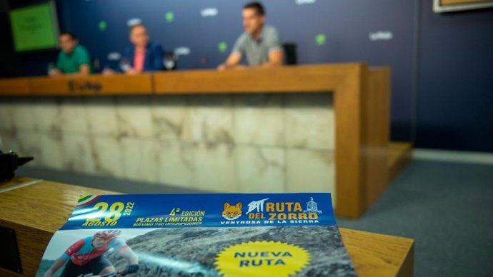 La BTT Ruta del Zorro se celebra este domingo