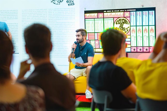 Archivo - Colors al Cercle