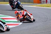 Marc Márquez: "Ahora mismo es difícil convencer a pilotos para que vengan a Honda"
