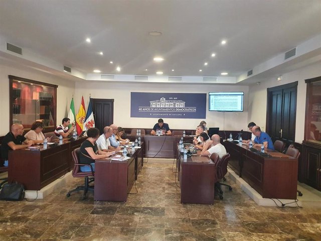 Pleno extraordinario en Guillena para abordar la incorporación definitiva a Aljarafesa.