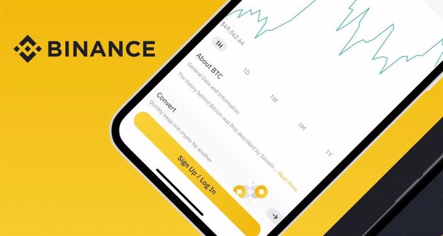 La plataforma de criptoactivos Binance