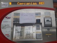 Un problema informático impide pagar con tarjeta el abono gratuito para Cercanías de Cantabria