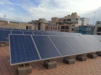 Baleares bate récord de generación de energía renovable y fotovoltaica en julio