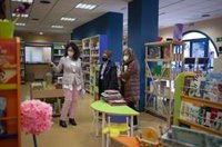 La DPH concede ayudas, dotadas con 50.000 euros, a una veintena de bibliotecas públicas municipales