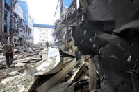 Borrell avisa de que Europa debe asumir el coste de respaldar a Ucrania a largo plazo