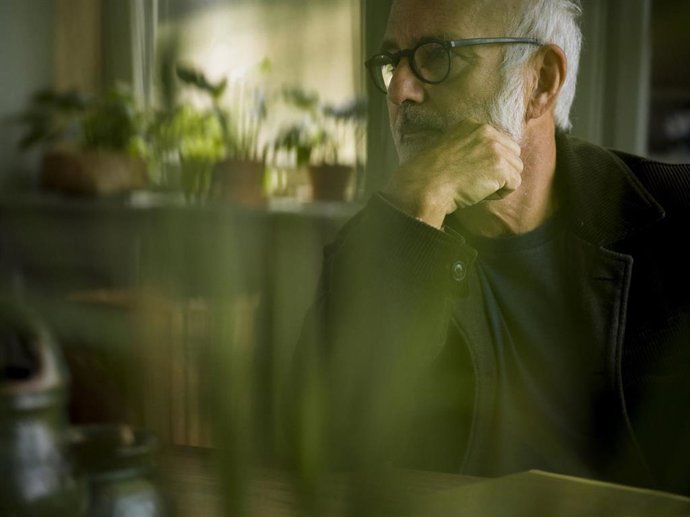 Archivo - El compositor italiano Ludovico Einaudi