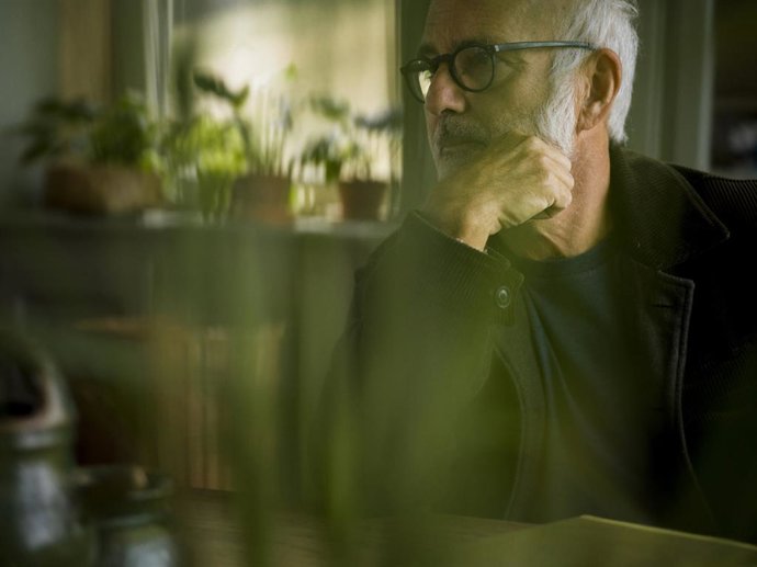 Archivo - El compositor italiano Ludovico Einaudi