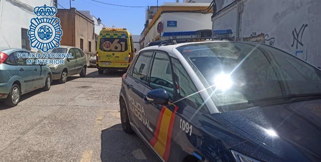 Nota De Prensa: Rescatada Una Septuagenaria En Jerez De La Frontera Tras Permanecer Tres Días Tirada En El Suelo De Su Casa Con Heridas De Gravedad