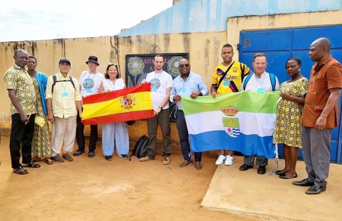 Proyecto de cooperación internacional en Togo con la participación del Ayuntamiento de Cúllar Vega