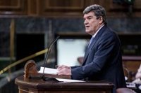 El Congreso examina las nuevas cuotas de autónomos, pactadas por el Gobierno y las asociaciones