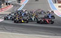 Ferrari, Red Bull y Alpine no ven un problema en las medidas anti porpoising