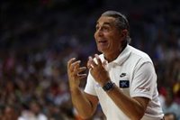 Scariolo: "El esfuerzo y la mejora están ahí"