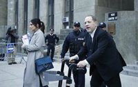 Un tribunal de Nueva York acepta que Harvey Weinstein pueda apelar su condena por delitos sexuales