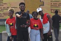 El oficialista MPLA lidera los resultados provisionales en Angola con más del 60 por ciento de los votos