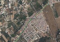 Herido muy grave un hombre tras ser atropellado por un turismo en la pedanía Los Garres