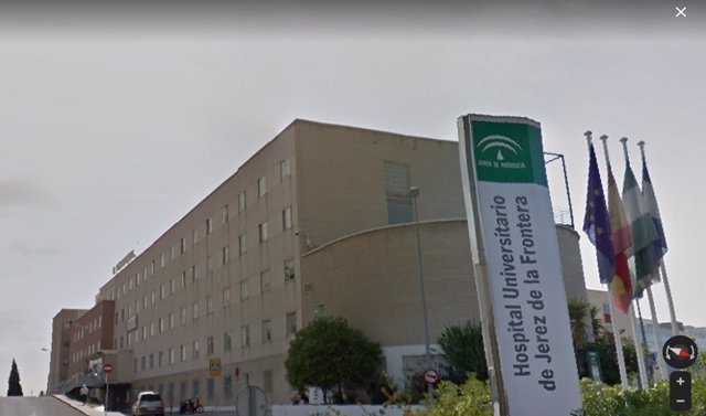 Archivo - Hospital de Jerez.