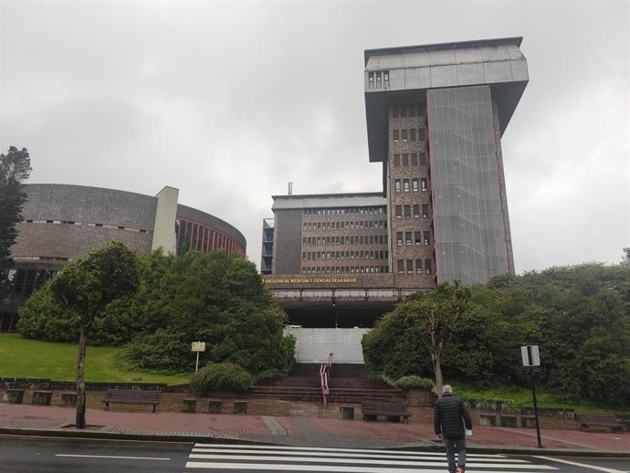 Archivo - Campus de El Cristo de la Universidad de Oviedo