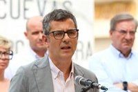 Bolaños rebate al PP y dice que Feijóo conocía el pacto Casado-PSOE para  el CGPJ: se habló en la reunión con Sánchez