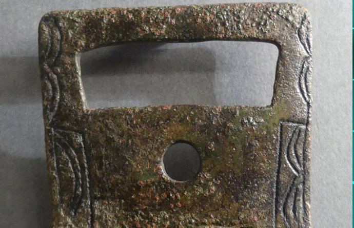 Segunda campaña de excavaciones arqueológicas en Berbeia