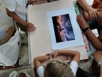 Actividades de magia, talleres y yincanas ponen fin al programa 'Alimenta conciencia' en Segovia