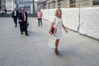 Raquel Sánchez acusa al PP de ser "la derecha más rancia de Europa" por rechazar el decreto de ahorro energético