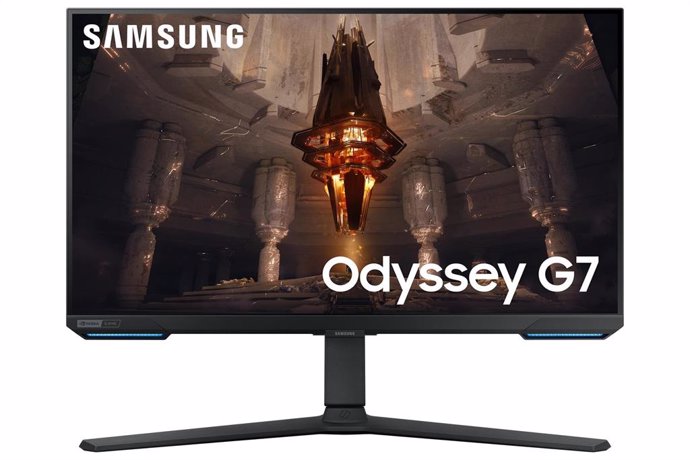 Monitor gaming Odyssey G70B