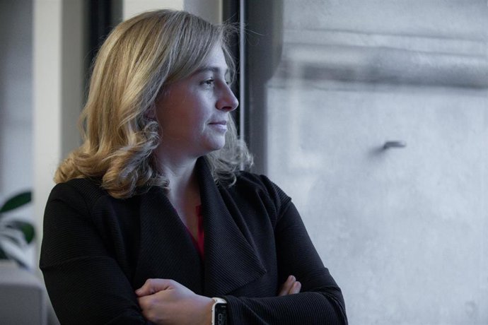 Archivo - La portavoz del Gobierno municipal de Madrid y delegada del Área de Seguridad y Emergencias, Inmaculada Sanz Otero