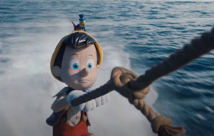 Pinocho se embarca en multitud de aventuras para convertirse en un niño en su nuevo tráiler