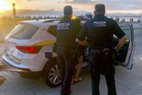 Dos detenidas por robar bolsos 'al descuido' a turistas en Palma y agredir a las víctimas al ser descubiertas