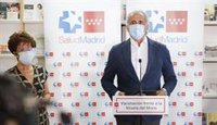 Escudero defiende la atención telemática del Hospital Villalba a una paciente en urgencias: "Es un proceso validado"